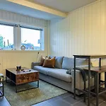 Panorama View - Free Parking - Perfect For Couples Tromsø