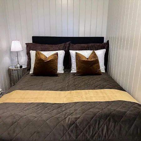 Panorama View - Free Parking - Perfect For Couples Tromsø