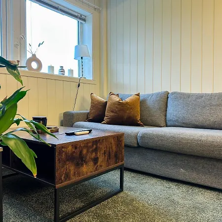 Panorama View - Free Parking - Perfect For Couples Tromsø