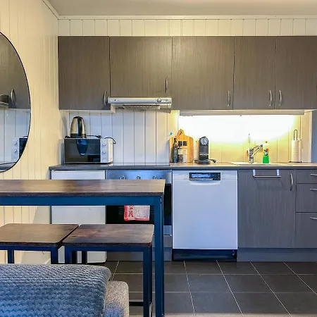 Apartamento Panorama View - Free Parking - Perfect For Couples Tromsø