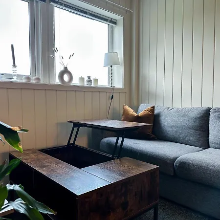 Apartamento Panorama View - Free Parking - Perfect For Couples Tromsø