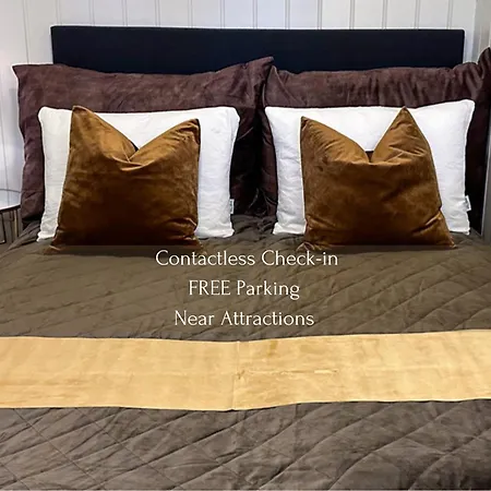 Panorama View - Free Parking - Perfect For Couples