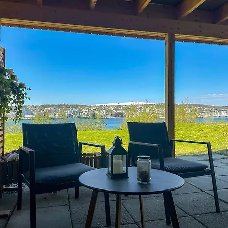 Panorama View - Free Parking - Perfect For Couples Apartament