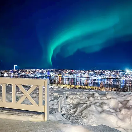 Panorama View - Free Parking - Perfect For Couples * Tromsø