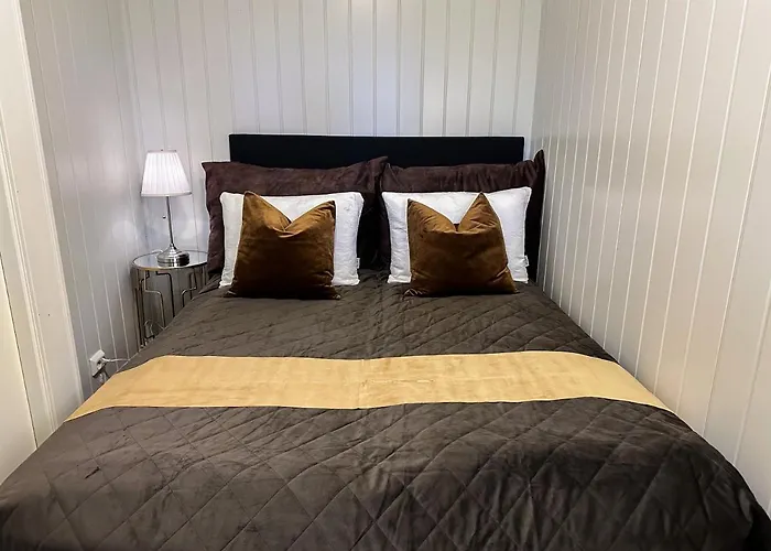 Panorama View - Free Parking - Perfect For Couples Tromsø