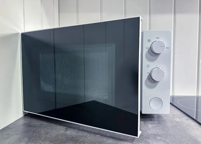 Panorama View - Free Parking - Perfect For Couples Lejlighed *