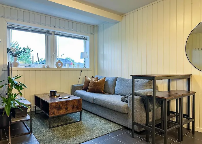 Panorama View - Free Parking - Perfect For Couples Tromsø