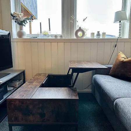 Appartamento Panorama View - Free Parking - Perfect For Couples Tromsø