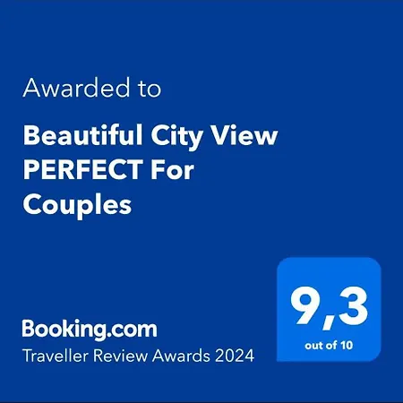 Panorama View - Free Parking - Perfect For Couples Tromsø